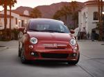 Fiat 500 Sport 2011 года (US)